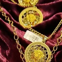 مدال و انگشتر ورساچه اجرت پایین