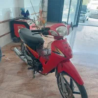 موتور بیکلاج احساس 125|موتورسیکلت|گرگان, |دیوار