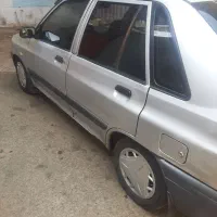 پراید ۱۴۱ دوررنگ|خودرو سواری و وانت|قزوین, |دیوار