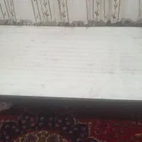 تخت خواب فلزی تک نفره