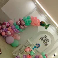 ظرفیت دوره بادکنک آرایی فقط یک نفر|خدمات آموزشی|ابهر, |دیوار