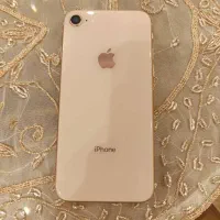 آیفون ۸ گلد