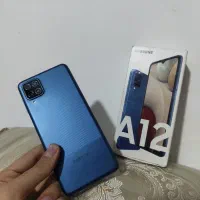 سامسونگ A12 خیلی تمیز در حد نو 64 گیگ رام 4
