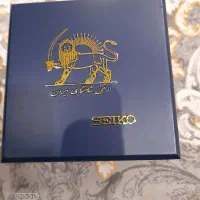ساعت سیکوشاهنشاهی اتومات عتیقه کلکسیونی|ساعت|شیراز, شهرک آرین|دیوار