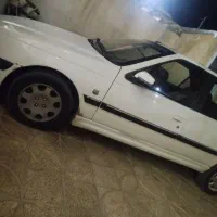 پژوپارس۹۳سفیدبی رنگ