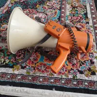بلندگو باطری خور