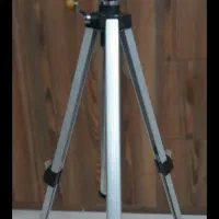 سه پایه دوربین ژاپنی اصل تمام آلومینیوم