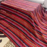 جاجیم قدیمی دست بافت