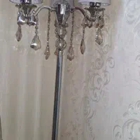 آباژور ۴ شاخه|چراغ خواب و آباژور|ری, عباس‌آباد|دیوار