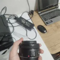 دوربین کانن 7d و دو لنز به قیمت مطالعه کنید|دوربین عکاسی و فیلمبرداری|قزوین, |دیوار