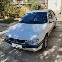 فروش پژوslxمدل1396 بی رنگ