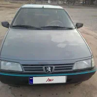 پژو 405 GLX - دوگانه سوز CNG، مدل ۱۳۸۸|خودرو سواری و وانت|مشهد, صیاد شیرازی|دیوار