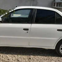 سمند ef7|خودرو سواری و وانت|دهلران, |دیوار