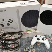 Xbox Series S|کنسول، بازی ویدئویی و آنلاین|کرج, کرج نو|دیوار