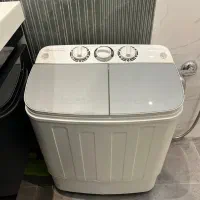 لباس شویی مینی واش دو قلو general technic