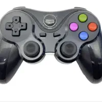 دسته بازی بیسیم کامپیوتر وریتی V-J4114W|کنسول، بازی ویدئویی و آنلاین|یزد, |دیوار