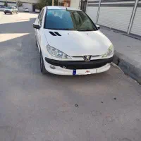 پژو 206|خودرو سواری و وانت|الشتر, |دیوار