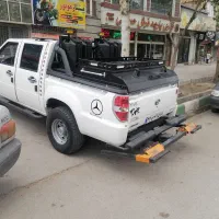 یدک کش. انواع سواری ها و غیره