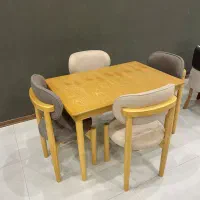 میز ناهار خوری مینیمال گالری سرو|میز و صندلی غذاخوری|مشهد, گرجی علیا|دیوار