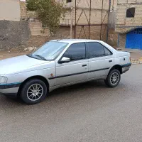 پژو 405ضمانتی|خودرو سواری و وانت|خرم‌آباد, |دیوار