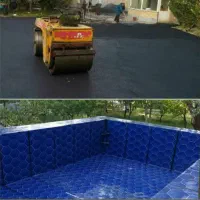 ایزوگام و آسفالت(( حتی نیم متر )) ۱۴ ماهه