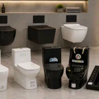 توالت فرنگی خرید اقساطی بدون بهره+تخفیف استثنایی