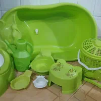 ست وان حمام کودک