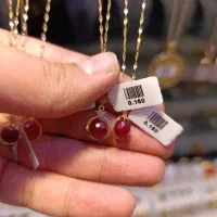 مدال طلا کادوئی انار وزن فوق سبک