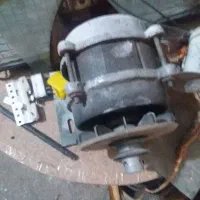 موتور ماشین لباسشویی