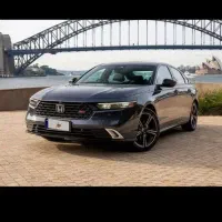 ماشین هوندا آکورد