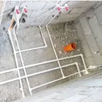 لوله‌کشی آب‌و‌فاضلاب