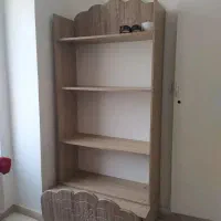 کمد با کشوی  بزرگ