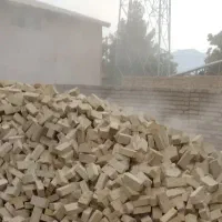 فروش آجر پرسی باکیفیت درجه یک.|مصالح و تجهیزات ساختمان|کوهدشت, |دیوار