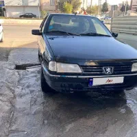 پژو ۴۰۵ مدل ۸۱موتور طرح زانتیا