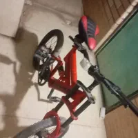 دوچرخه سایز ۱۶|دوچرخه، اسکیت، اسکوتر|کاشان, فاز ۲ ناجی آباد|دیوار