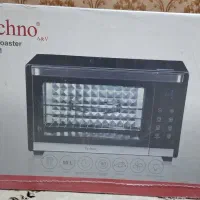 آون توستر 50 لیتر تکنو ایتالیا