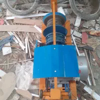 بالابر ساختمانی ۳اسب ۱۴۰۰دور دینام بزرگ