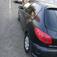 فروش ۲۰۶ تیپ۲|خودرو سواری و وانت|بوئین زهرا, |دیوار