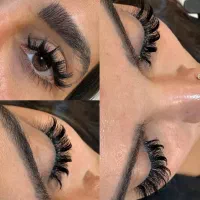 مدل اکستنشن مژه،کاشت موقت مژه، لیفت مژه و ابرو