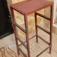 چهارپایه آهنی|صندلی و نیمکت|اردبیل, |دیوار