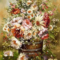 نخ و نقشه تابلوفرش