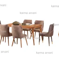 ناهارخوری خوری پیکاسو|میز و صندلی غذاخوری|تهران, شهرک ابوذر|دیوار