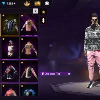 اکانت فری فایر طاق|کنسول، بازی ویدئویی و آنلاین|تبریز, |دیوار