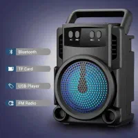 اسپیکر بلوتوثی گریت نایس GTS-1360 (درب منزل)|پخشکننده همراه|تبریز, |دیوار