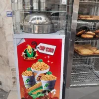 ذرت مکزیکی برقی وگازی