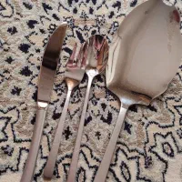سرویس ۱۱۰ پارچه قاشق چنگال برند نیکولو المان|ظروف سرو و پذیرایی|اصفهان, جوزدان الیادران|دیوار