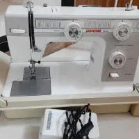 چرخ خیاطی ژانومه اصل