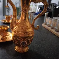 دکوری قهوه خوری عربی|ظروف سرو و پذیرایی|اصفهان, دشتستان|دیوار