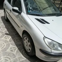 پژو 206بیرنگ استثنایی