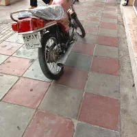 هندا ۹۰|موتورسیکلت|قرچک, باقرآباد|دیوار